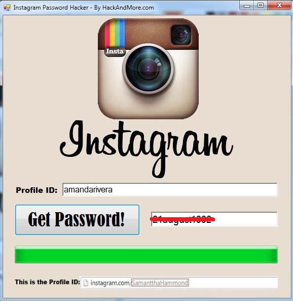 Private Instagram Viewer Password